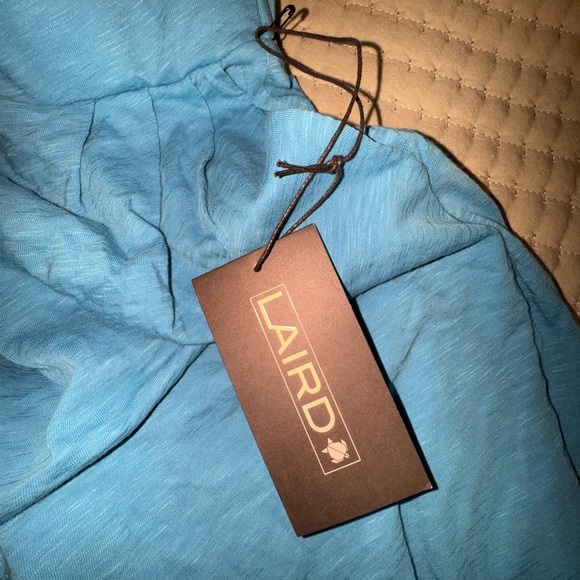 Laird lounge pants. Stretchy waist. Wide leg comfort. Size Small. NWT - Picture 13 of 14